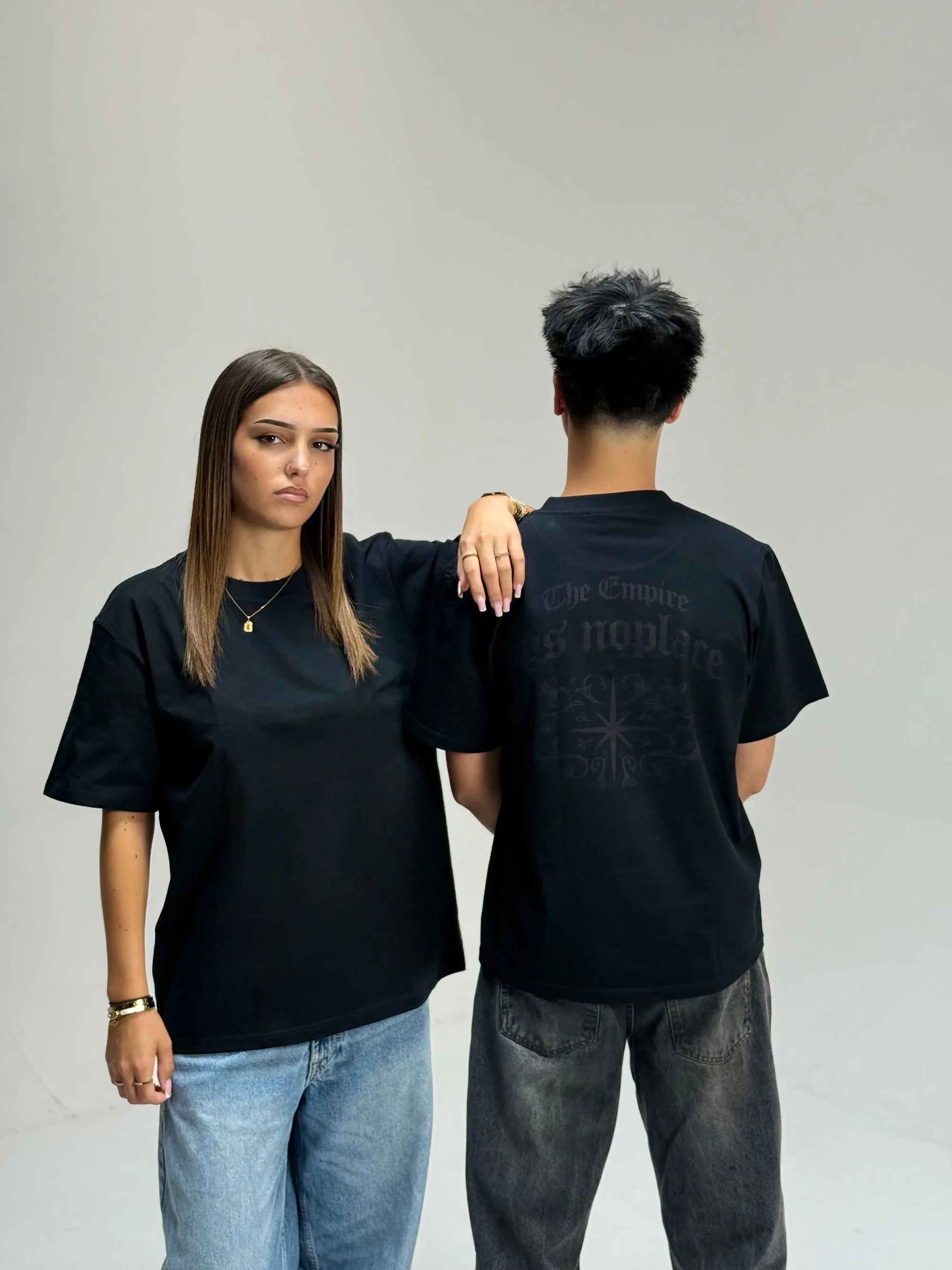 FLORAL TEE Ma boutique