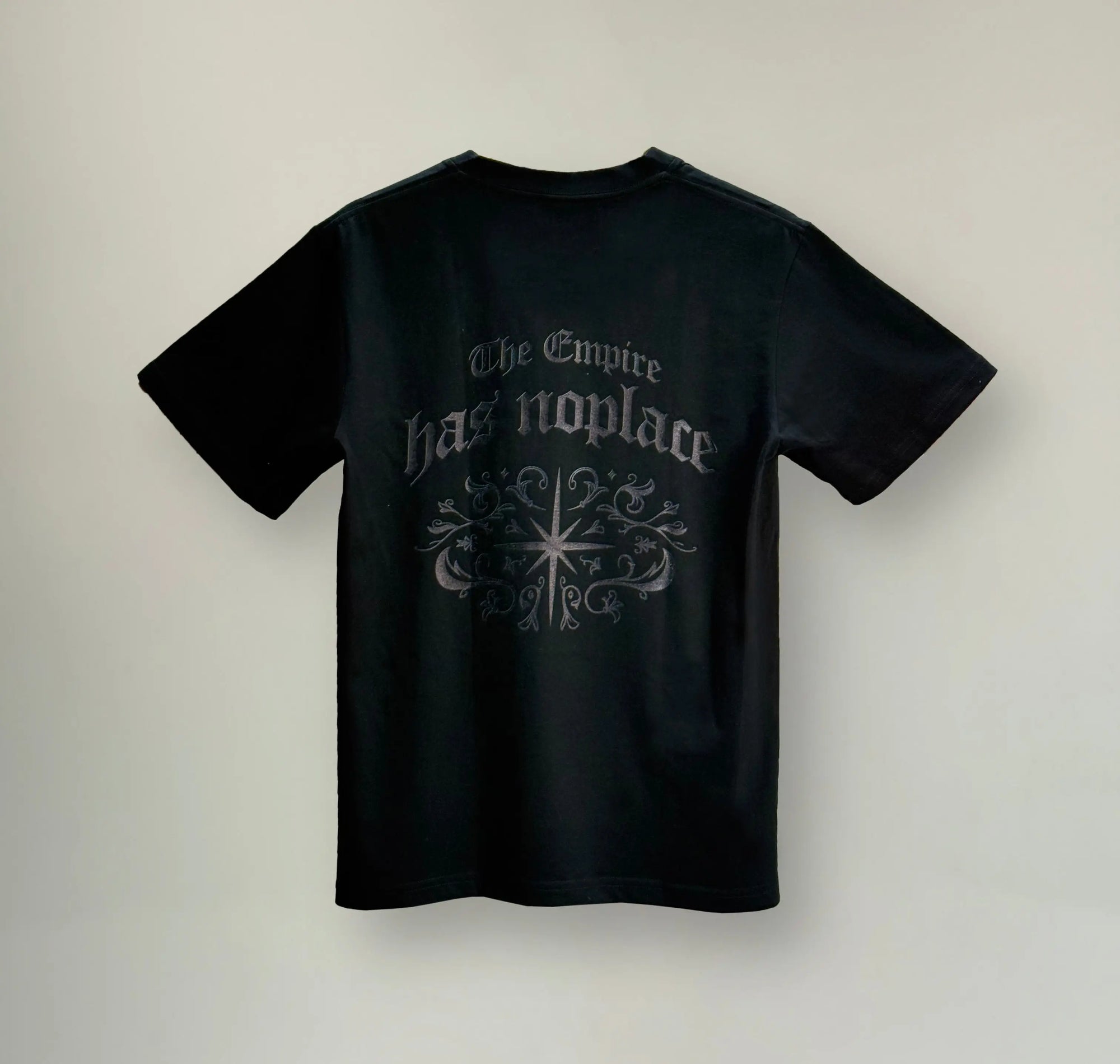 FLORAL TEE Ma boutique